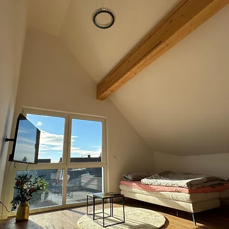 Appartement Romantica