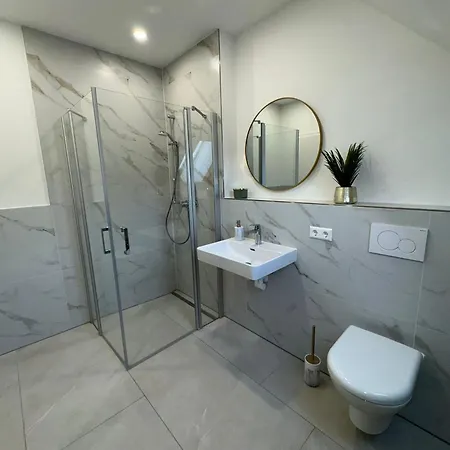 Romantica Appartement Rust