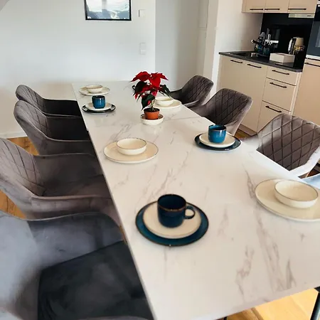 Appartement Romantica