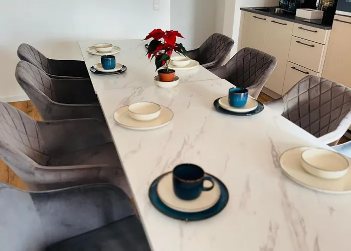 Apartamento Romantica, Diana